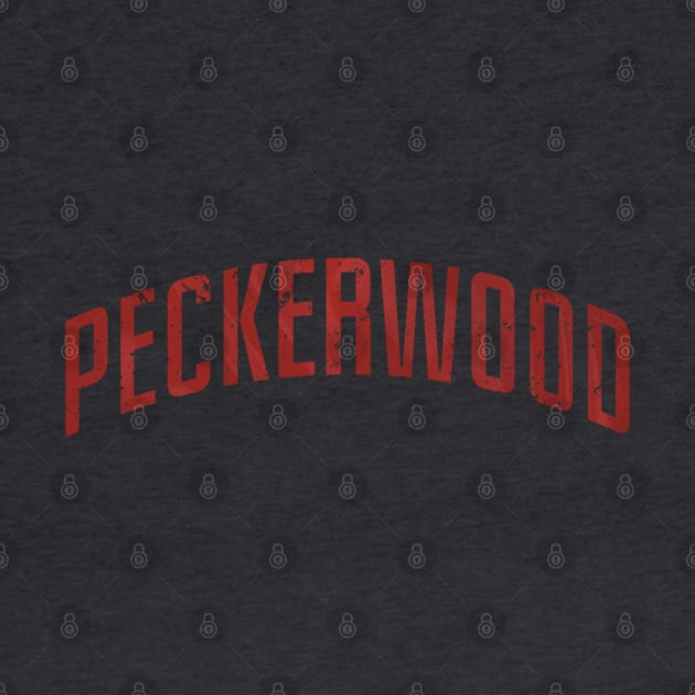 Peckerwood by sketchfiles